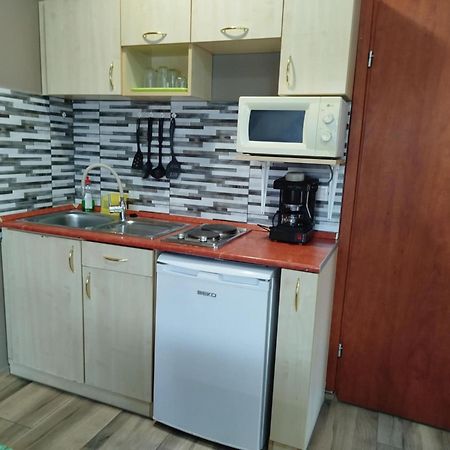 Fortuna Apartman Hajduszoboszlo Ngoại thất bức ảnh