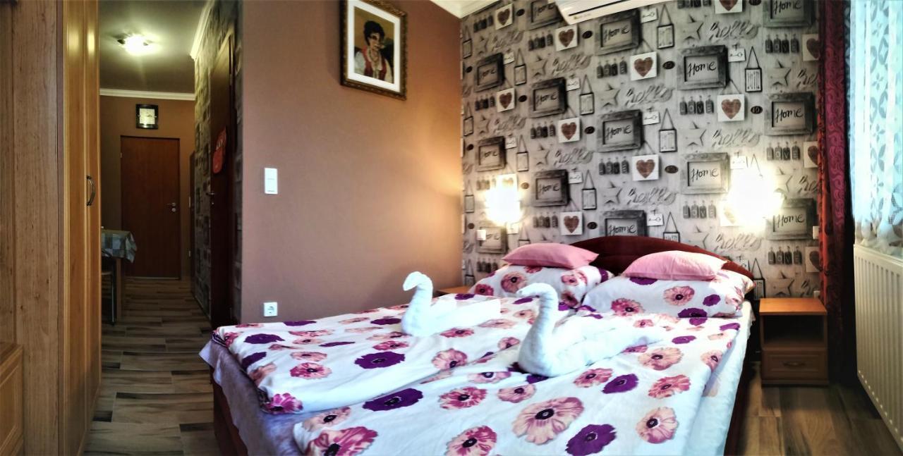 Fortuna Apartman Hajduszoboszlo Ngoại thất bức ảnh
