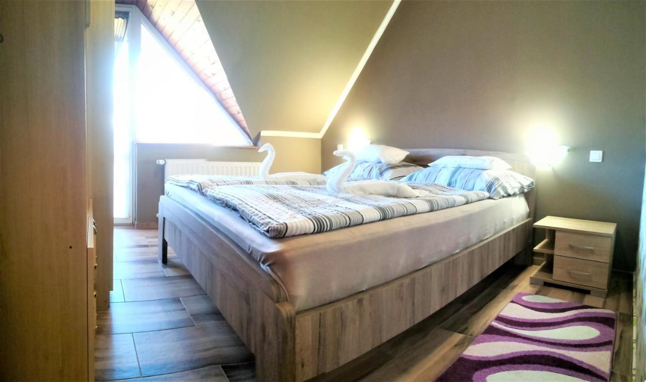 Fortuna Apartman Hajduszoboszlo Ngoại thất bức ảnh