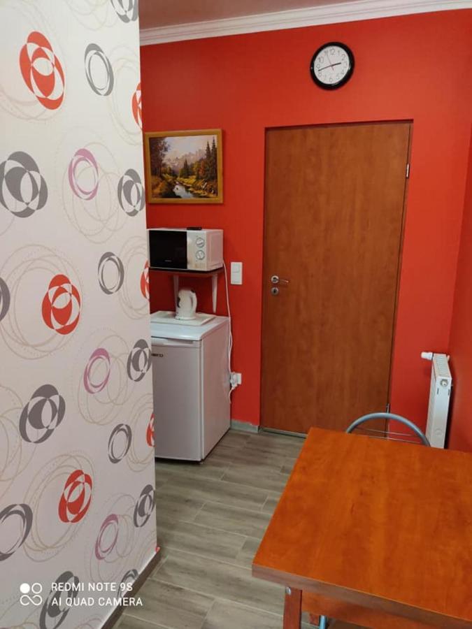 Fortuna Apartman Hajduszoboszlo Ngoại thất bức ảnh