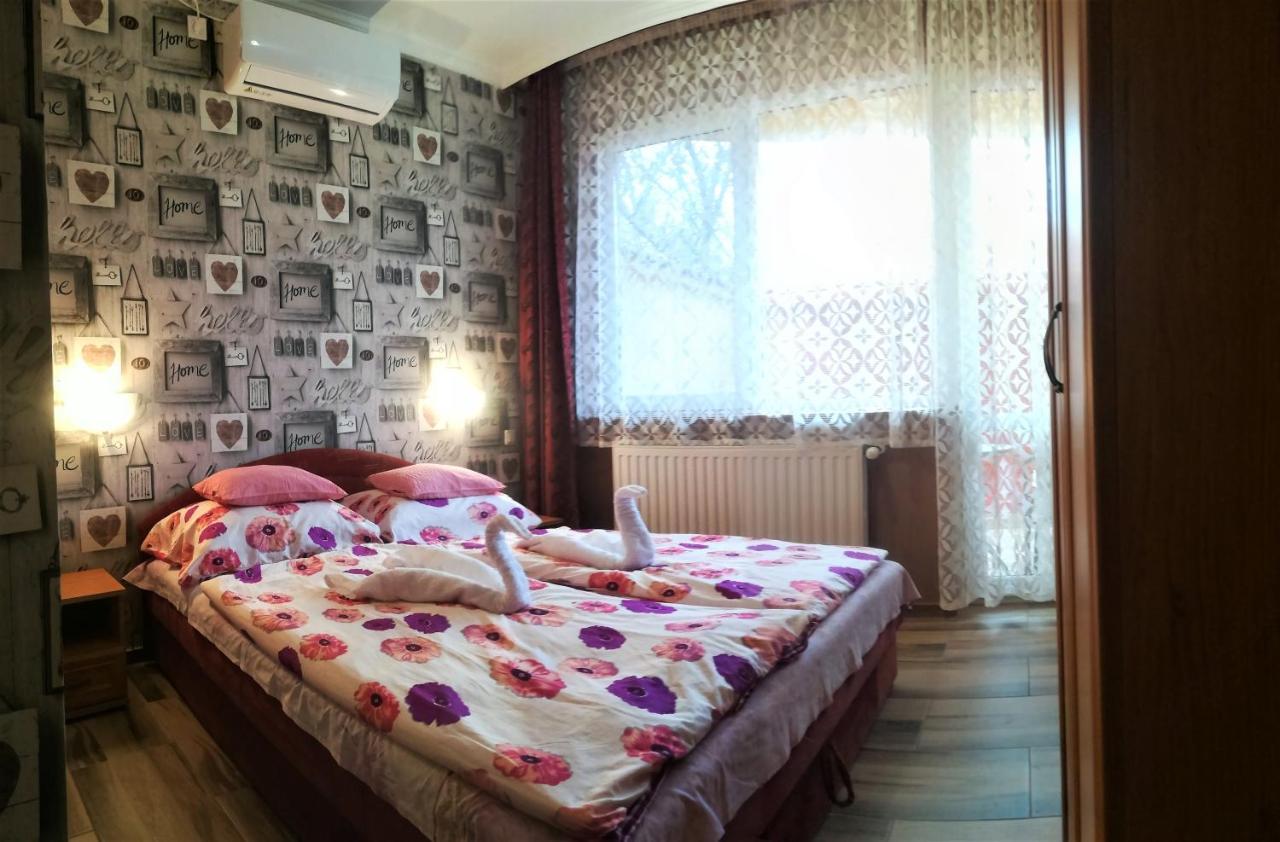 Fortuna Apartman Hajduszoboszlo Phòng bức ảnh