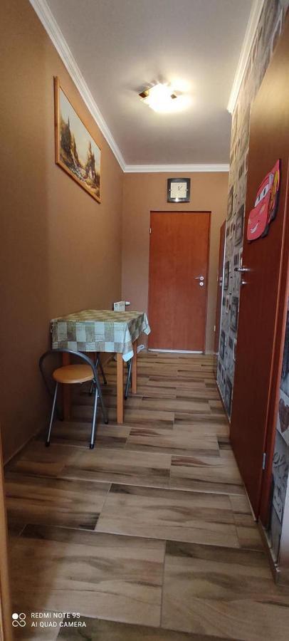 Fortuna Apartman Hajduszoboszlo Ngoại thất bức ảnh