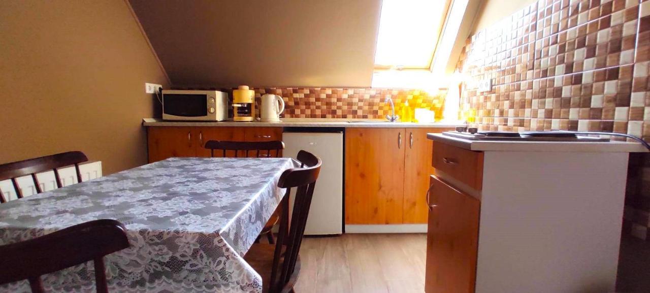 Fortuna Apartman Hajduszoboszlo Ngoại thất bức ảnh